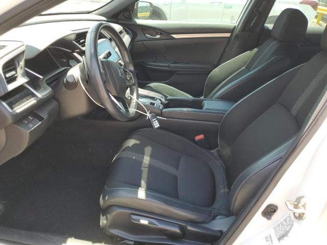 2020 HONDA CIVIC SPOR - 19XFC2F81LE008291
