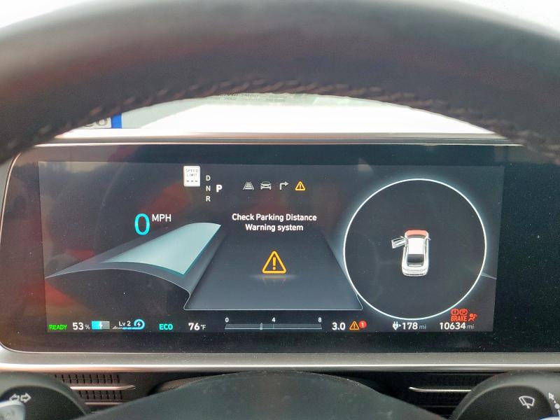 2023 HYUNDAI IONIQ 6 SE KMHM34AA5PA044101
