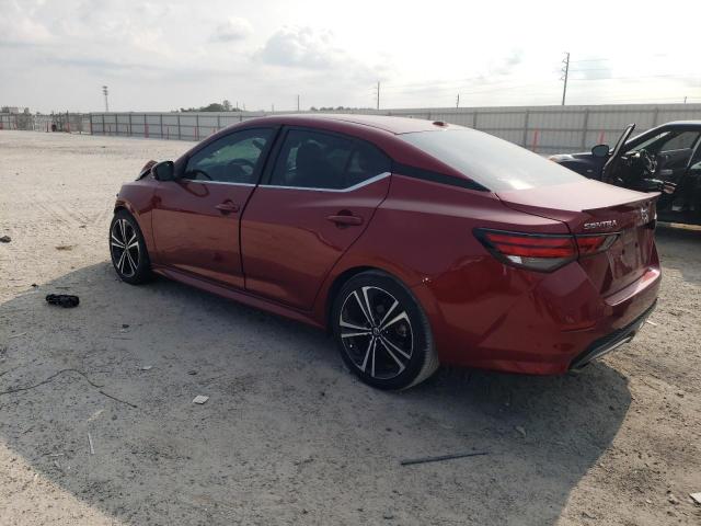 Vin: 3n1ab8dv2my289612, lot: 59353785, nissan sentra sr 20212