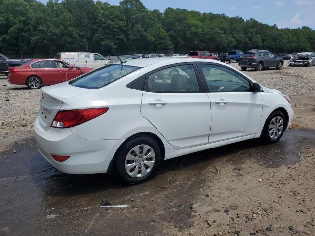 Vin: kmhct4ae2hu261622, lot: 62480815, hyundai accent se 20173