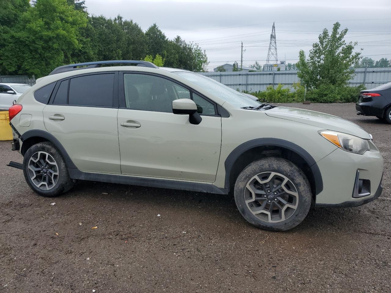 Subaru Crosstrek 2017