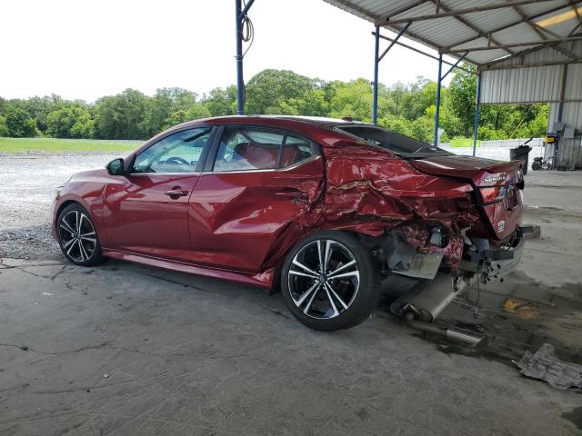 2021 NISSAN SENTRA SR - 3N1AB8DV9MY290935