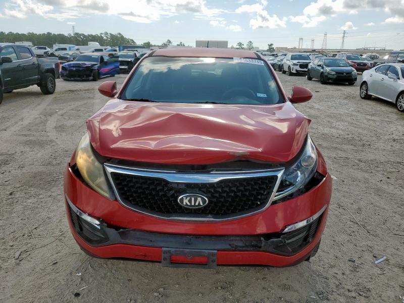 2015 KIA SPORTAGE L - KNDPB3AC7F7763877