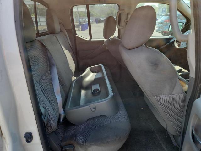 2018 NISSAN FRONTIER S 1N6AD0EV4JN704491