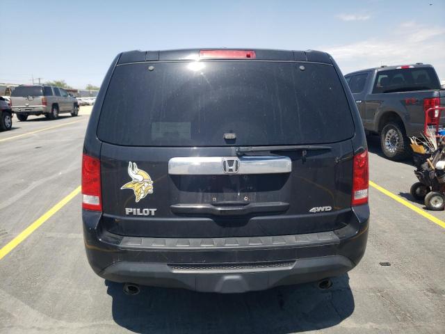 2015 HONDA PILOT EXL - 5FNYF4H60FB075342