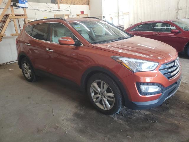 Vin: 5xyzudlaxdg107418, lot: 59727795, hyundai santa fe 20134