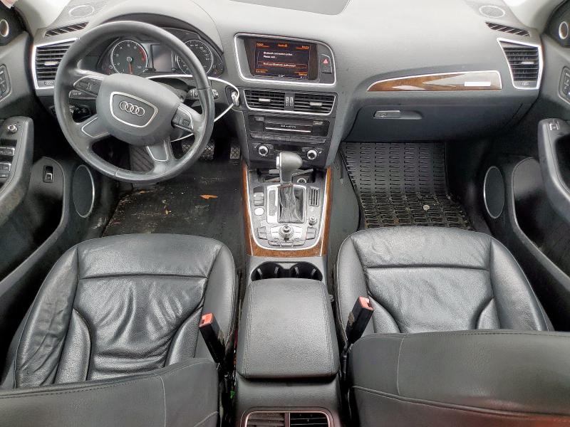 2015 AUDI Q5 PREMIUM WA1LFAFP9FA099663