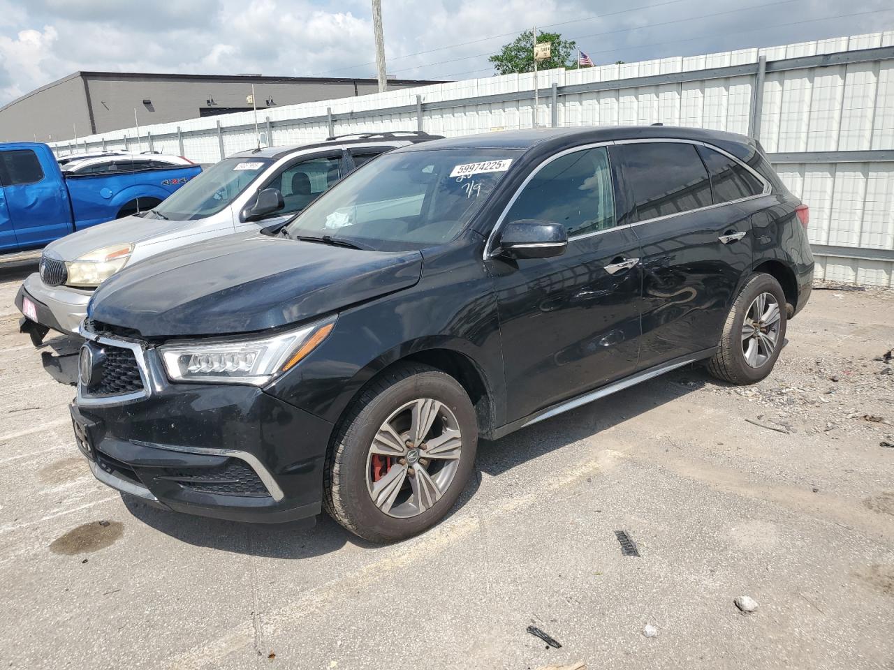 ACURA MDX