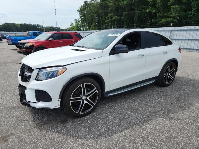 2016 MERCEDES-BENZ GLE COUPE - 4JGED6EB1GA025660