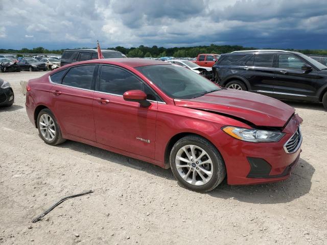 Vin: 3fa6p0lu0kr240663, lot: 61433625, ford fusion se 20194