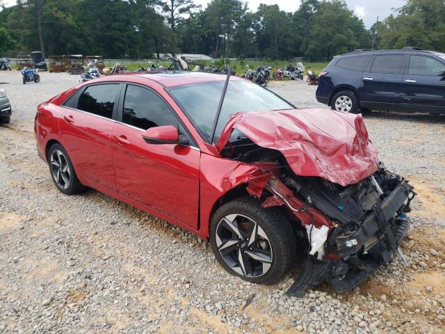 Vin: 5npln4agxmh004759, lot: 60880165, hyundai elantra sel 20214