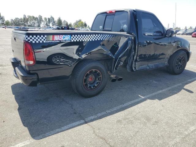 FORD F150 1998 black  gas 1FTYF1764WNC18357 photo #4