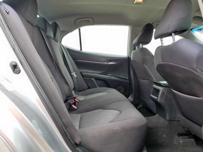 2018 TOYOTA CAMRY L - 4T1B11HK3JU055100