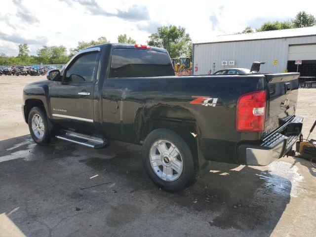 2011 CHEVROLET SILVERADO - 1GCNKSE01BZ186781