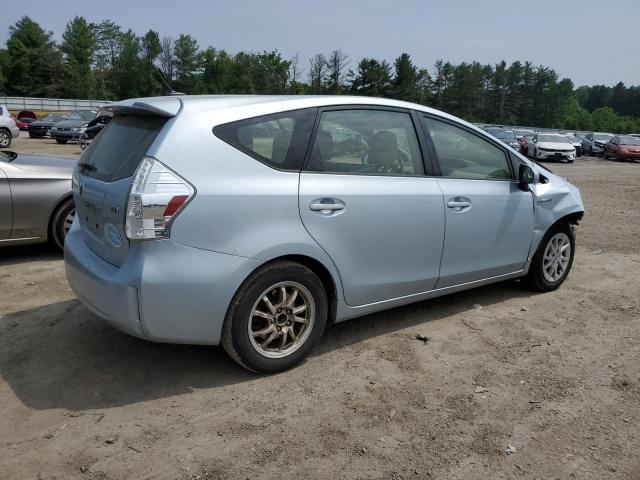 Vin: jtdzn3eu4d3201801, lot: 59806225, toyota prius 20133