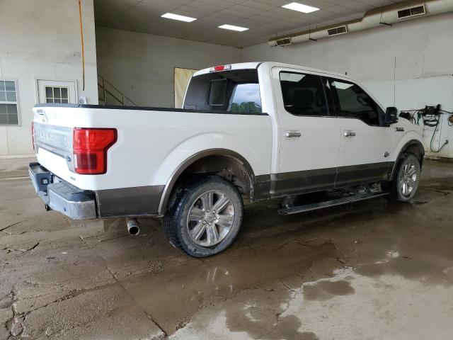 Vin: 1ftew1e44kfa83518, lot: 74245374, ford f-150 supercrew 20193
