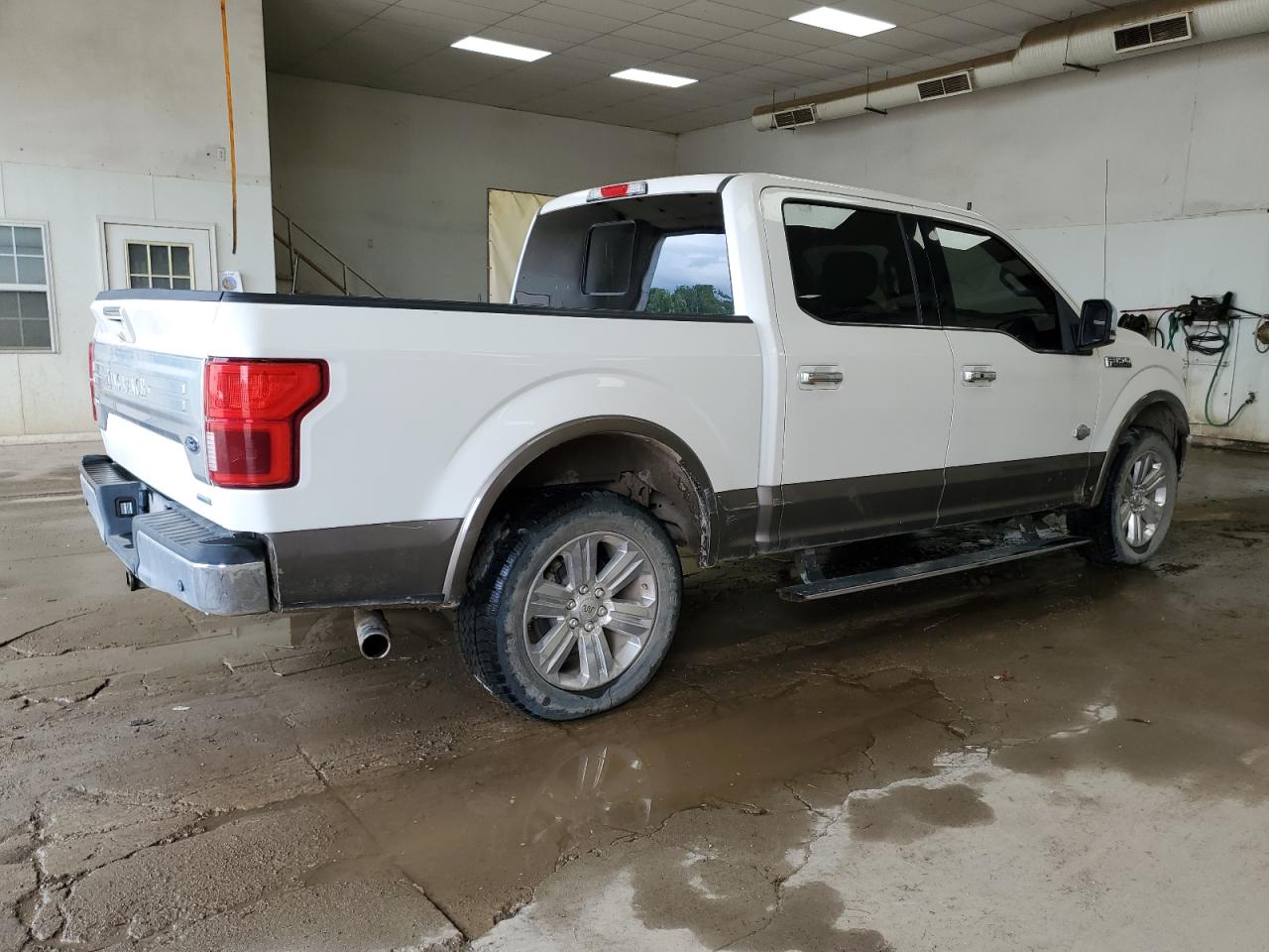 Lot #3185910392 2019 FORD F150 SUPER