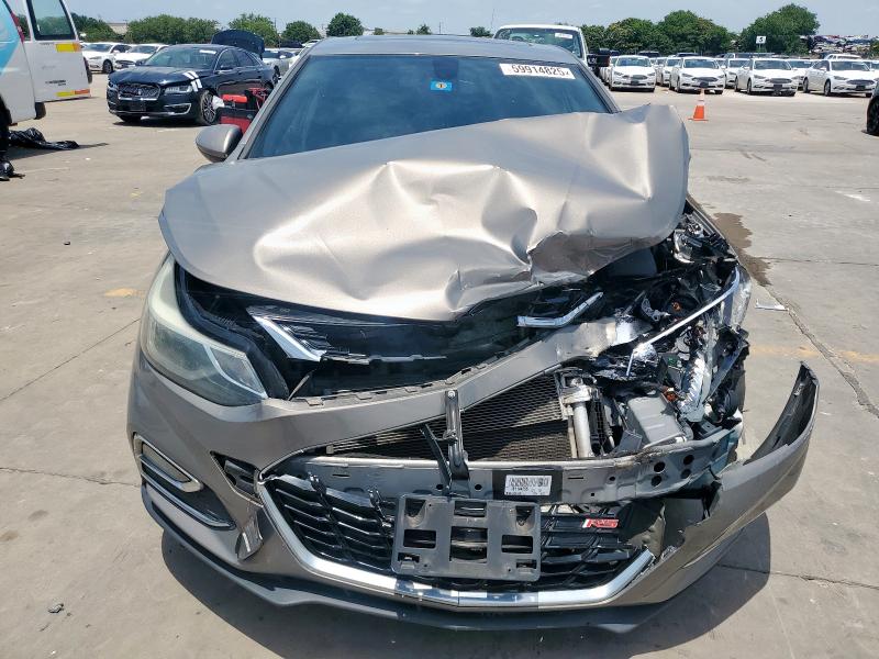 2018 CHEVROLET CRUZE LT 1G1BE5SM6J7144032