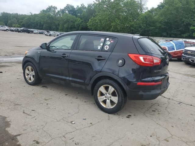 Vin: kndpbca22d7396990, lot: 61850865, kia sportage lx 20132