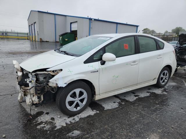 Vin: jtdkn3du9e0386403, lot: 59701055, toyota prius 2014 img_1