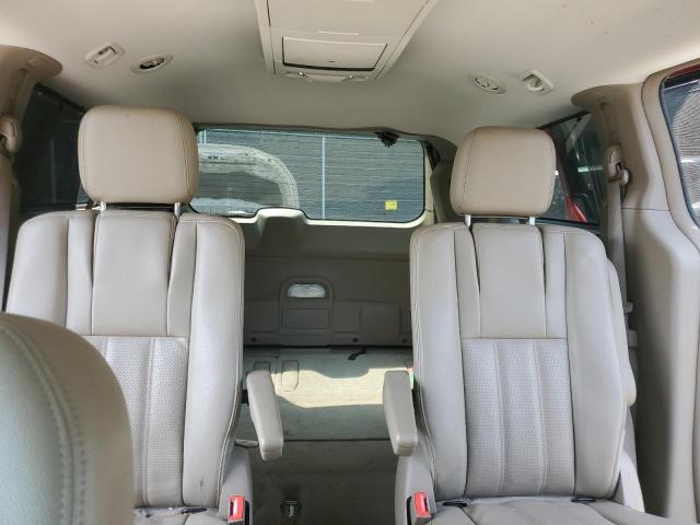 2015 CHRYSLER TOWN & COU 2C4RC1CG9FR529202