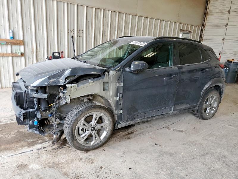 Vin: km8k6cab7pu040812, lot: 59076755, hyundai kona sel 2023 img_1