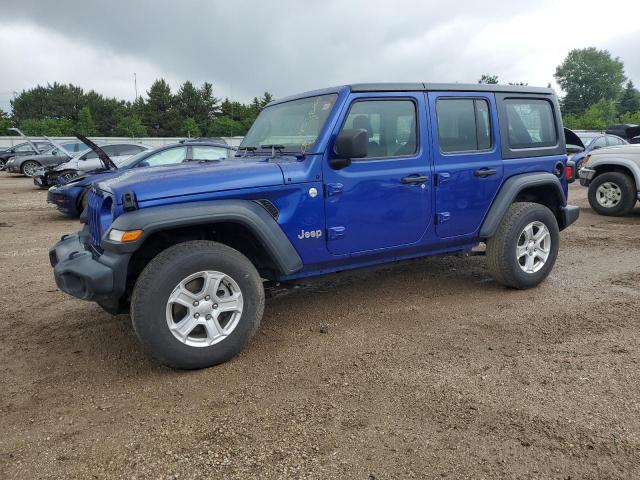 JEEP WRANGLER U