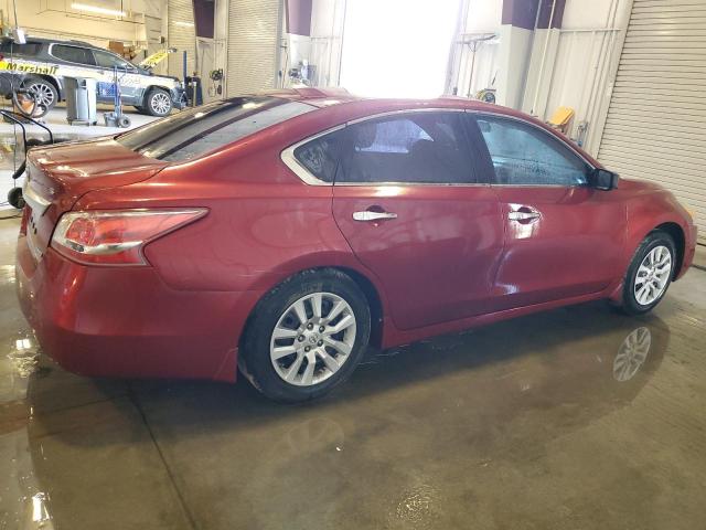 Vin: 1n4al3ap2dn575711, lot: 59761705, nissan altima 2.5 20133
