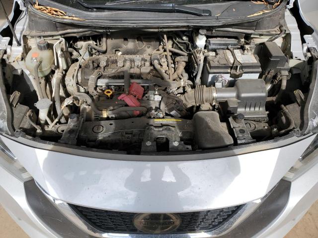 2020 NISSAN VERSA SV - 3N1CN8EV7LL842295