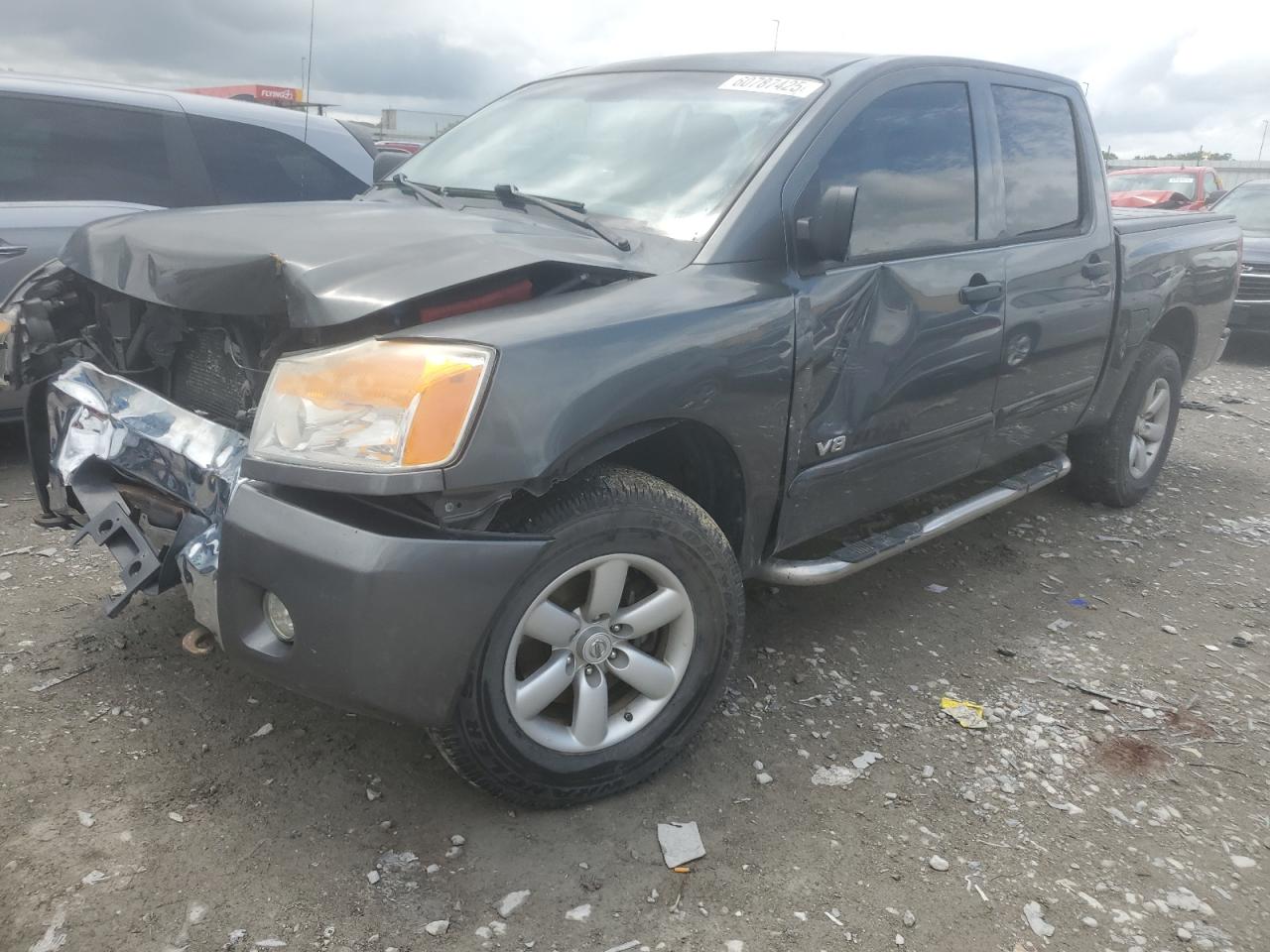 NISSAN TITAN XE