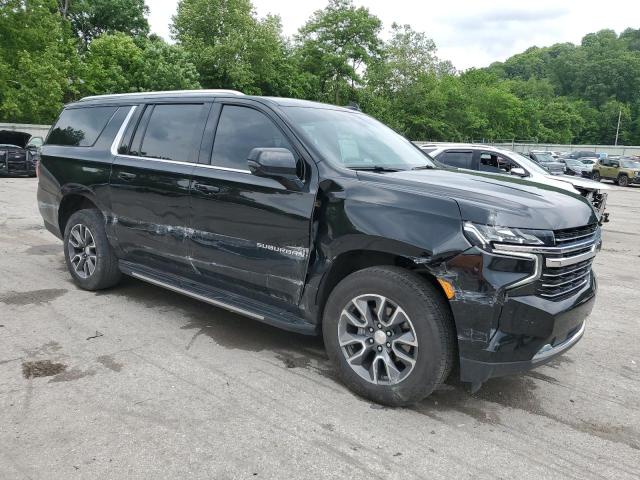 2022 CHEVROLET SUBURBAN K 1GNSKCKD1NR162654