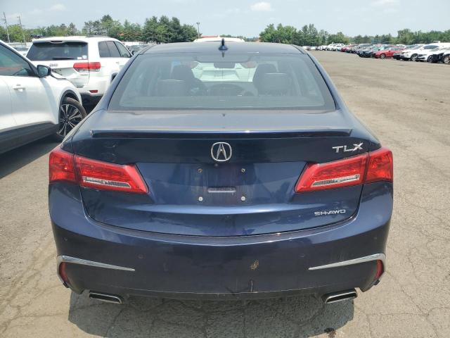 2018 ACURA TLX ADVANC 19UUB3F73JA003800