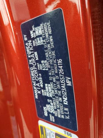 2025 KIA SOUL LX - KNDJ23AU5S7264116