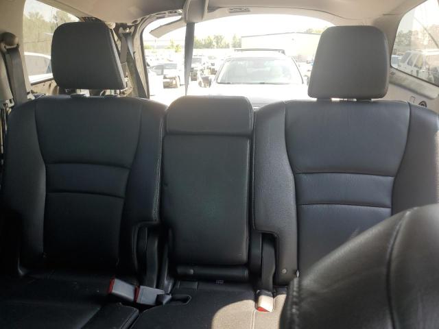 2017 HONDA PILOT EXLN 5FNYF6H72HB016252