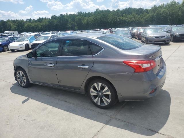 2019 NISSAN SENTRA S - 3N1AB7AP0KY442937