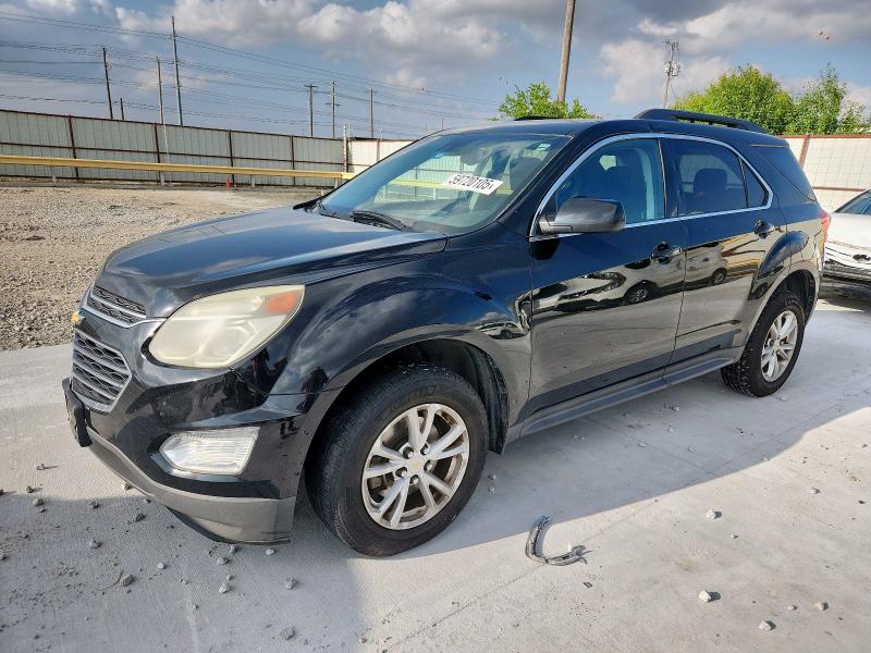 Vin: 2gnalcek1g1116174, lot: 59720105, chevrolet equinox lt 2016 img_1