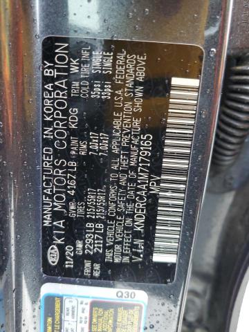 2021 KIA SELTOS EX KNDERCAA1M7179165
