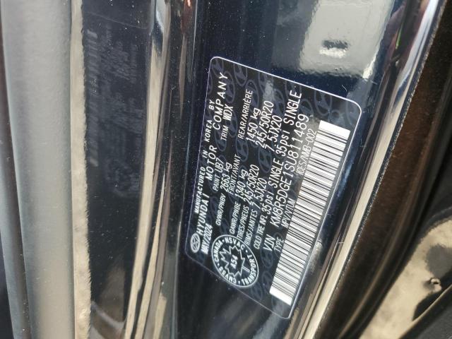 2025 HYUNDAI PALISADE L - KM8R5DGE1SU811489