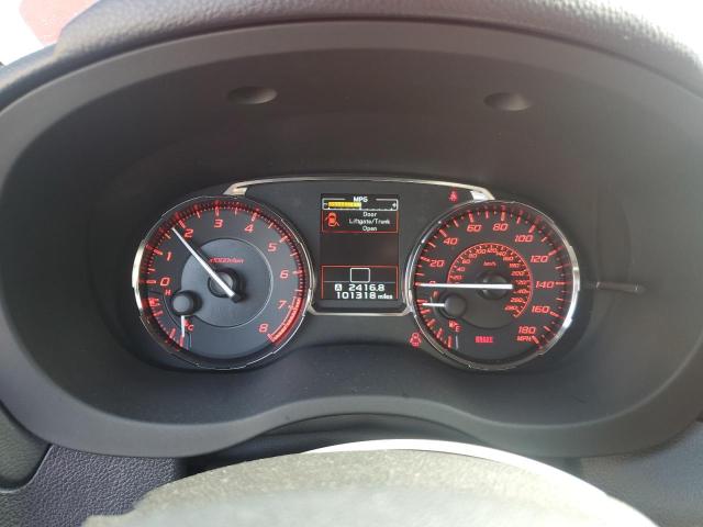 2017 SUBARU WRX JF1VA1B63H9818829