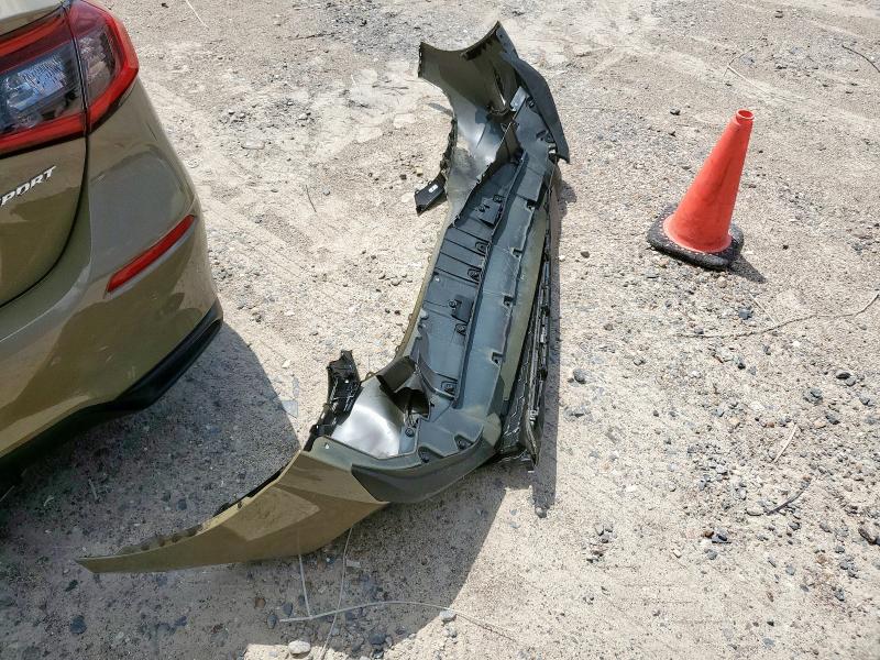 2025 HONDA CIVIC SPORT 19XFL2H88SE023317