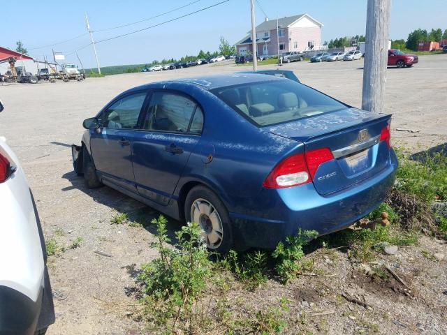 Vin: 2hgfa1f4xah026725, lot: 60788395, honda civic dx-g 20102