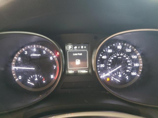 2017 HYUNDAI SANTA FE S - KM8SM4HF1HU245127