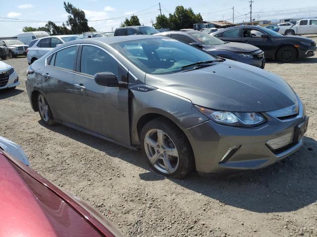 Vin: 1g1rc6s5xhu187769, lot: 59957735, chevrolet volt lt 20174