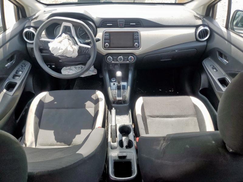 2021 NISSAN VERSA SV 3N1CN8EV7ML845974