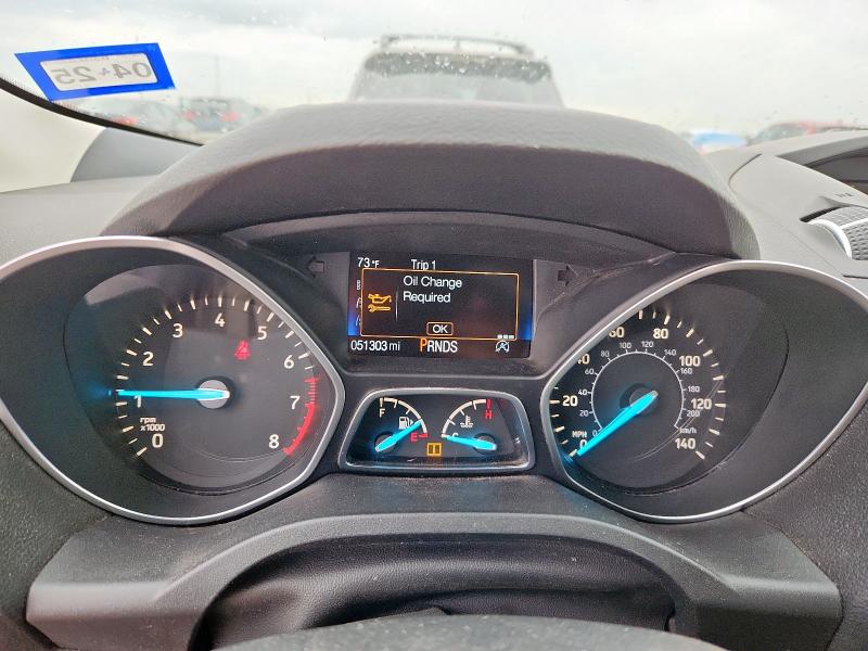 2017 FORD ESCAPE SE 1FMCU0GD5HUC24309