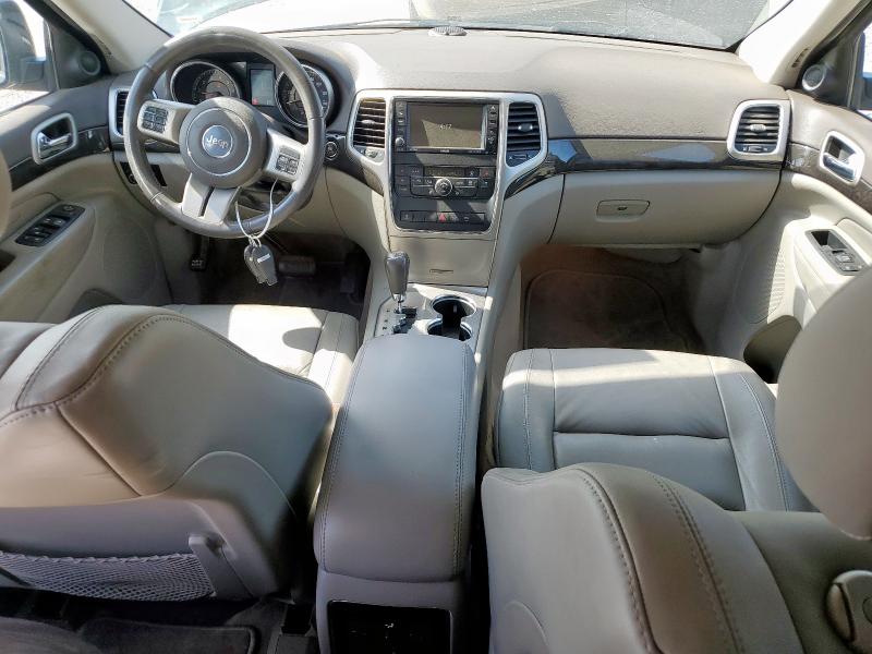 1C4RJEAG0CC258552 2012 JEEP GRAND CHER
