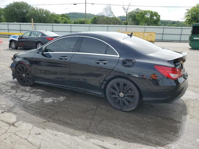 Vin: wddsj4eb1jn663031, lot: 61464505, mercedes-benz cla-class 250 20182