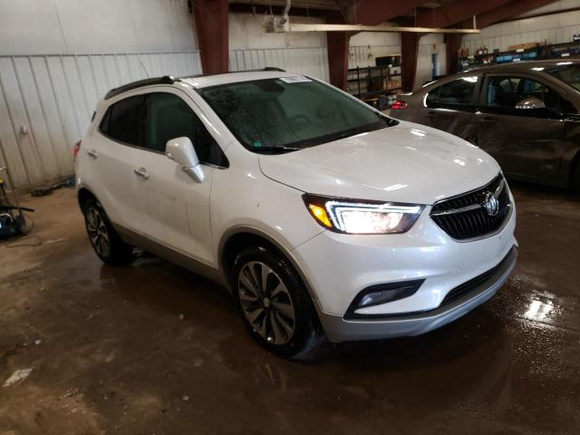 Vin: kl4cjbsb6hb065966, lot: 59667745, buick encore preferred ii 20174
