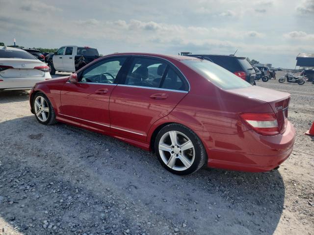 Vin: wddgf8bb2af501471, lot: 58946125, mercedes-benz c-class 300 4matic 20102