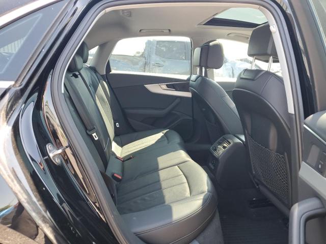 2017 AUDI A4 PREMIUM WAUNNAF44HN065937